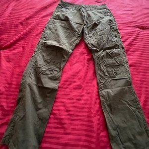 KUHL Konfidant Air pants 36x32